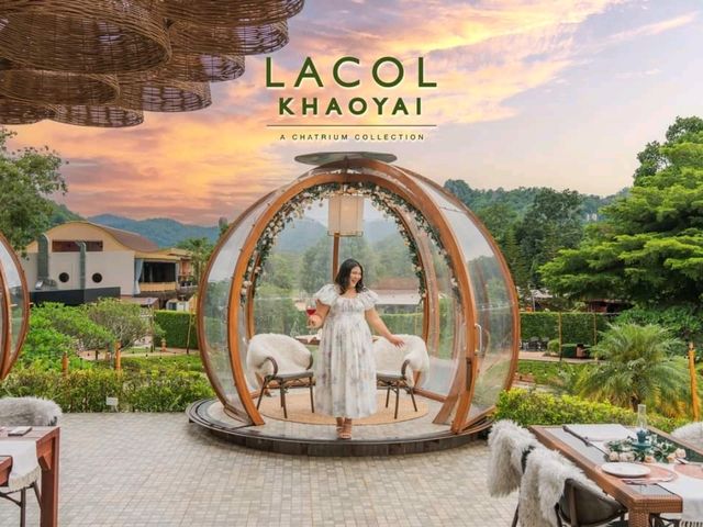 ที่พักเขาใหญ่ให้ธรรมชาติโอบ เขากอด Lacol KhaoYai