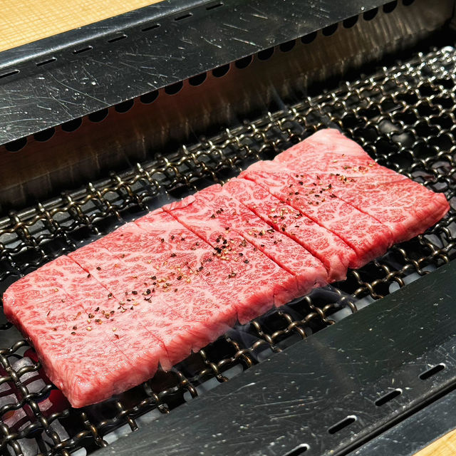 🥩K11超有氣氛露營燒肉餐廳🏕️