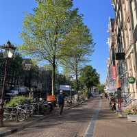 Amsterdam in Summer: A Journey Through History, Scenic Delights, and Culinary Treasures