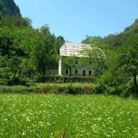 【アルバニア🇦🇱】世界の絶景🏔️テス村