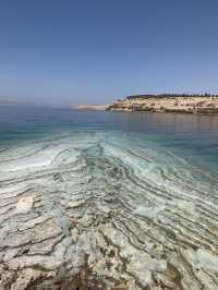 Float, Relax, Repeat: My Dead Sea Adventure in Jordan!