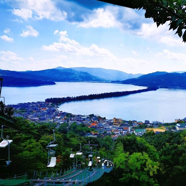 天橋立