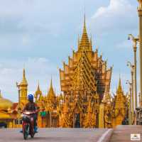 วัดจันทร์ตะวันตก จ.พิษณุโลก