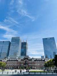 【東京都】東京を歩かずに観光できる！屋根なし2階建バスで車窓観光！！