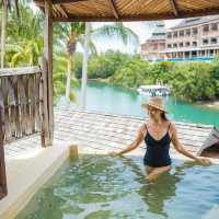 ที่พักเกาะช้าง Style Bali วิวสวย น่าเที่ยวมาก