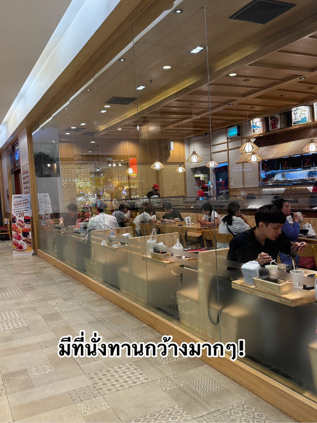 ร้านอาหารญี่ปุ่นถูกและดี!