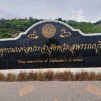 🙏พระพุทธปุษยคีรีศรีสุวรรณภูมิ