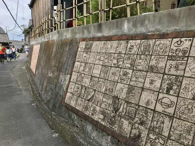 名古屋常滑市-招財貓的故鄉，盛產陶瓷器的地區