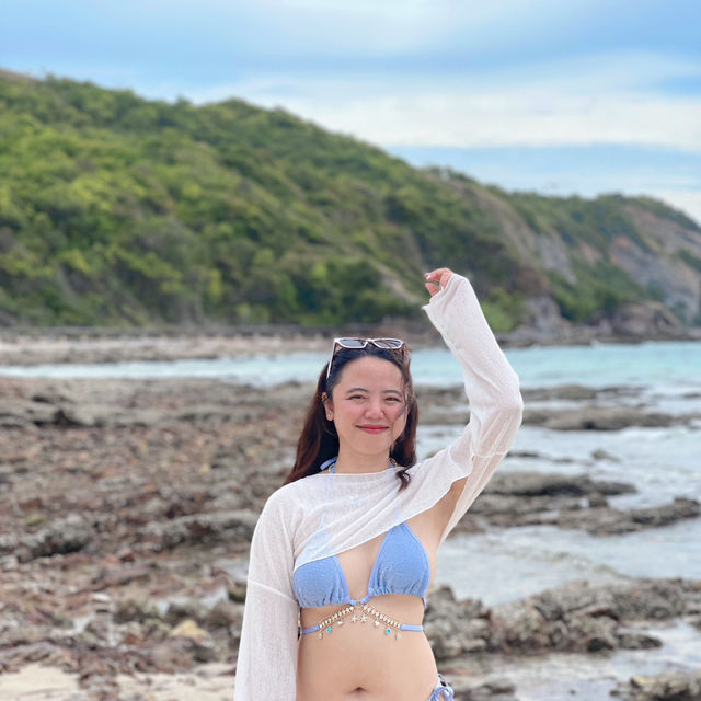 เกาะล้านแบบรีบๆ ไปง่ายใกล้กรุง 🛥️