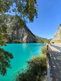 Jiuzhauguo Valley is a Perfect spot for Nature Lovers!