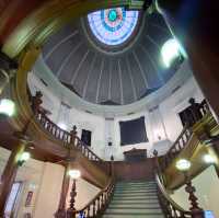 大阪有希臘神殿？欣賞大阪府立中之島圖書館雄偉建築 