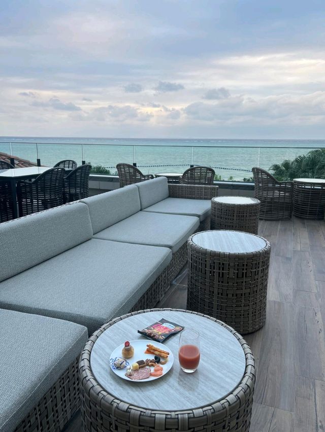 「名城海灘琉球度假酒店：夢中海洋秘境」