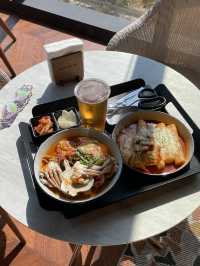 아난티 맛집 “워치유어스텝“