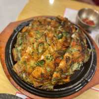 Sbcd Korean tofu house