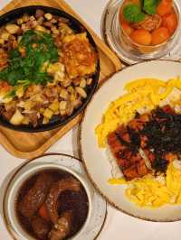 中環高質福建菜必食期間限定鰻魚菜色