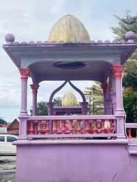 Tranquility and Charm at Taman Bunga Pasir Mas