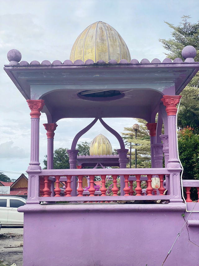 Tranquility and Charm at Taman Bunga Pasir Mas