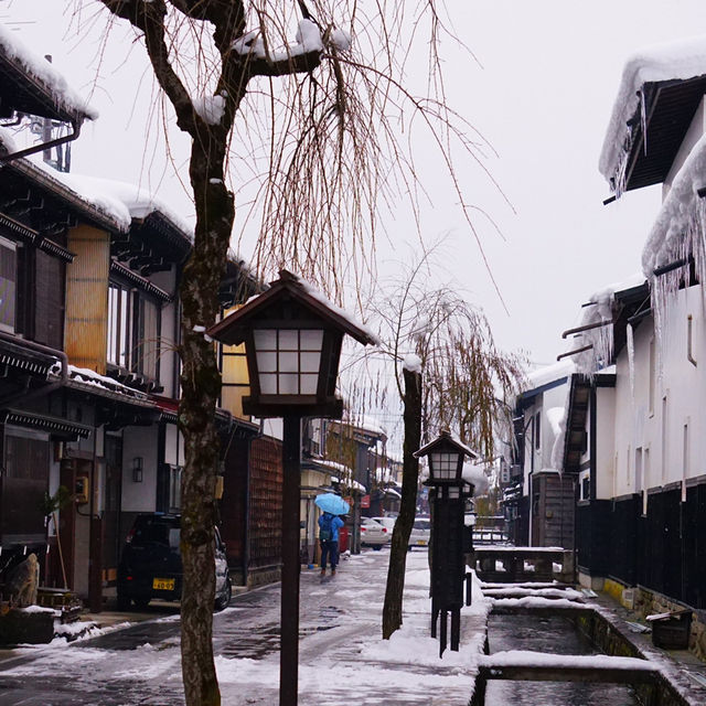 【岐阜/飛騨】君の名はの聖地、飛騨古川