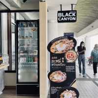 BLACK CANYON ของชาว มศว องครักษ์