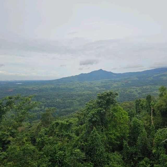 Get High With Valor @ Mount Samat