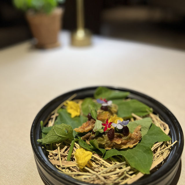 初訪布吉米芝蓮推介餐廳