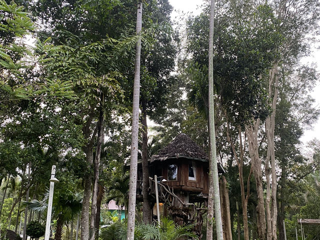 บัววัฒนารีสอร์ท สวนผึ้ง