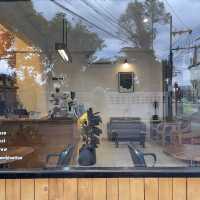 Omni coffee at Narathiwat