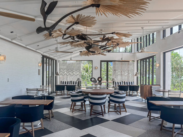 เปิดใหม่ต้องไปก่อน Khaolak Marriott Beach Resort