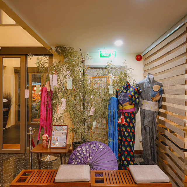 Hotel Kuretakeso Sriracha 