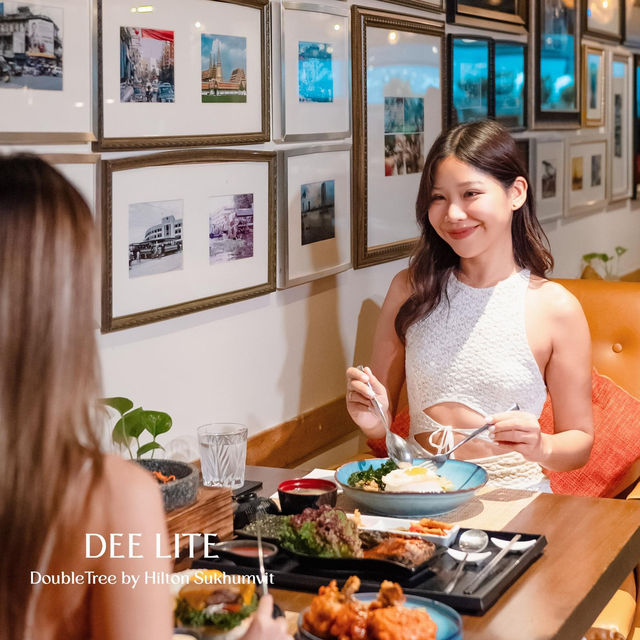ร้านดินเนอร์สไตล์โฮมเมด