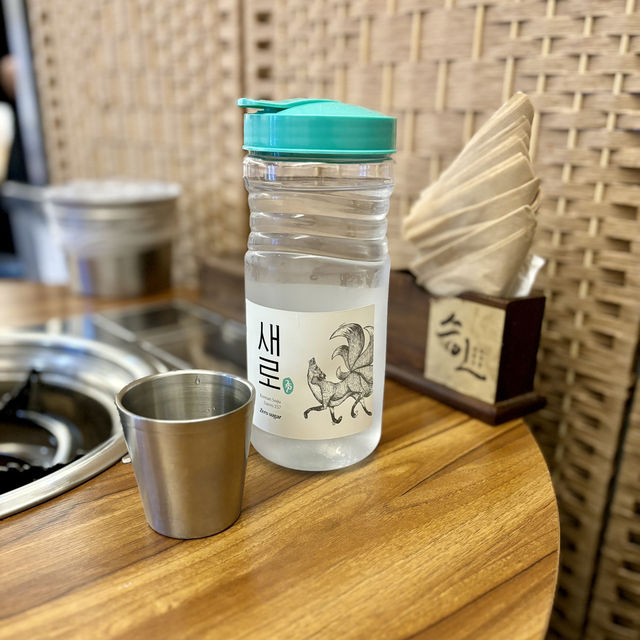 【韓国ソウル・安国】仁寺洞の路地裏にある鶏肉料理店「スイン仁寺洞 タッカンマリ本店」