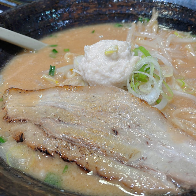 【新潟/湯沢】魚沼ラーメンをたべるならココ！