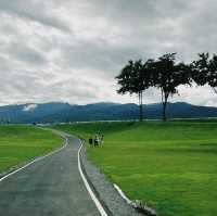 most scenic public park in Chiangmai