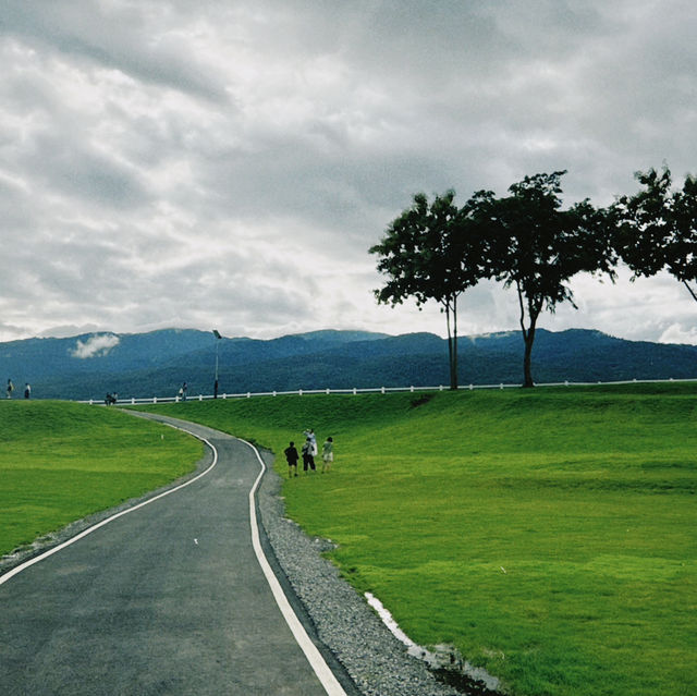 most scenic public park in Chiangmai