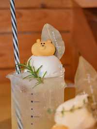 【山形】くま好き必見🐻🧡みんなに教えたくなる激カワカフェ🍑☕️ 