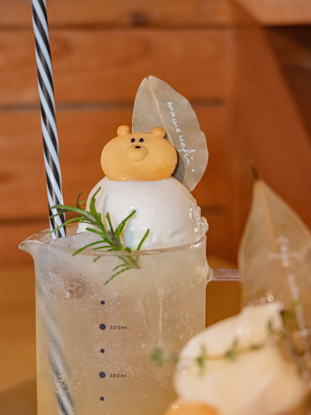 【山形】くま好き必見🐻🧡みんなに教えたくなる激カワカフェ🍑☕️ 