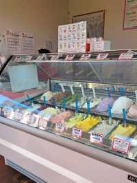 【ミルミル本舗 本店:石垣島】石垣島で人気のジェラート屋さん🍨