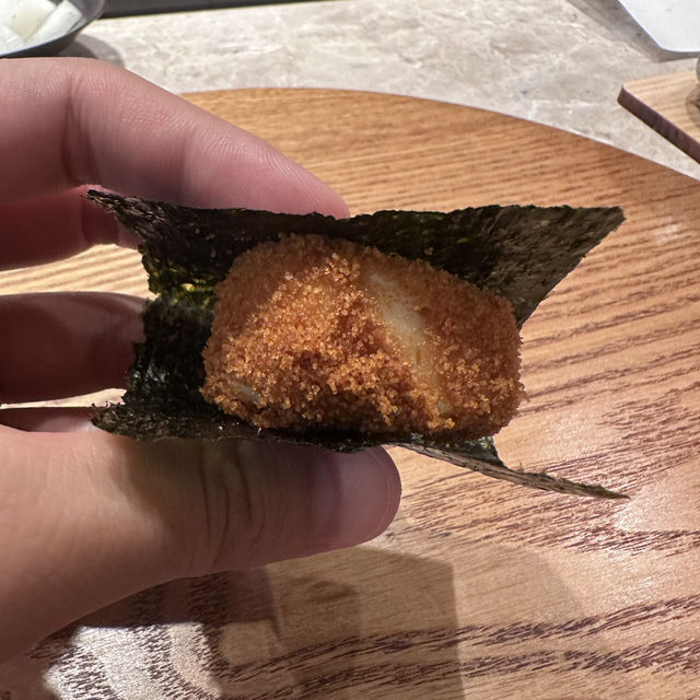 品味高雄✨初魚 鉄板料亭的獨特鐵板海鮮風味