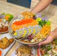 ร้านส้มตำรสเด็ดที่ร้อยเอ็ด🌶️🔥