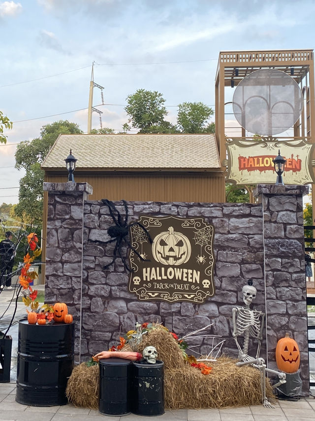 🎃ฉลอง Halloween ในเซนทรัล จันทบุรี✨