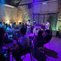 Higher Ground: A Trendy Oasis in Georgetown
