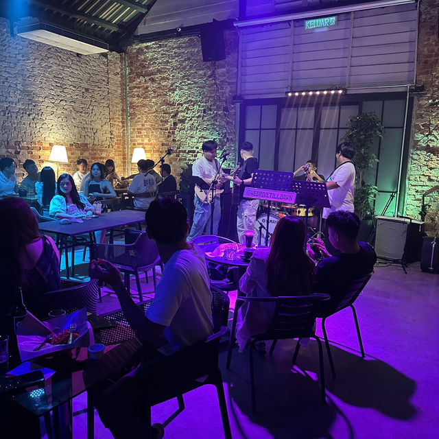 Higher Ground: A Trendy Oasis in Georgetown