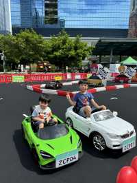 【週末限定】免費玩車、睇電車又可學到低碳知識🚘