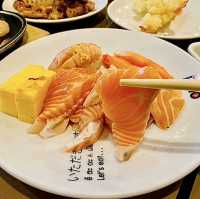 โออิชิบุฟเฟ่ต์ความอร่อยระดับพรีเมี่ยม