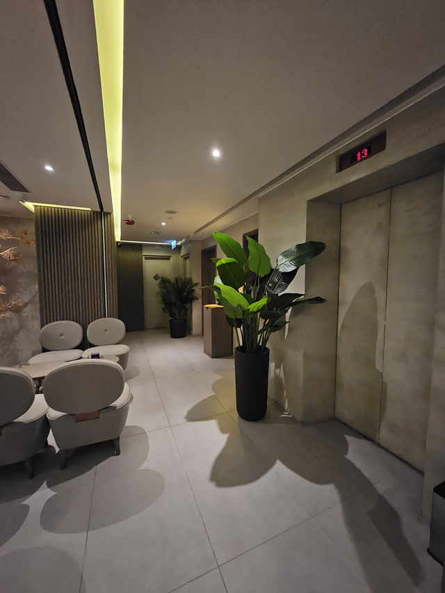 5/F Hong Kwok Jordan Centre, 7 Hillwood Rd, TST