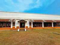 หมู่บ้านโบราณ พิพิธภัณฑ์ โปรตุเกส นิทรรศกาลถาวร