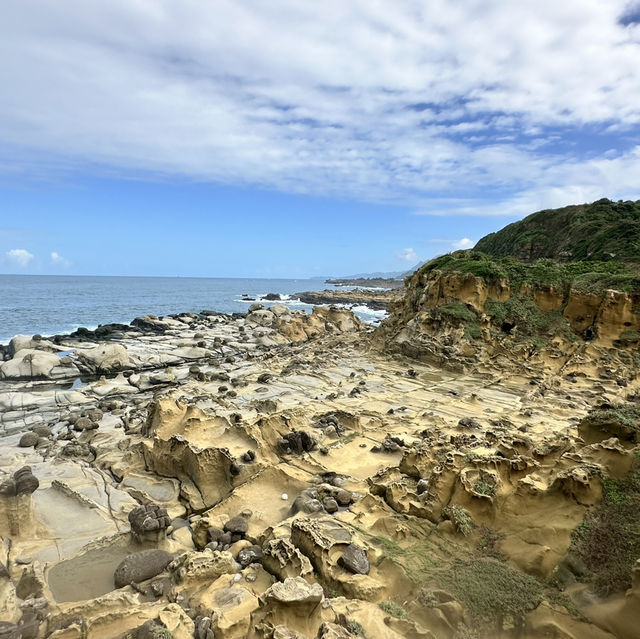 上山下海玩轉基隆