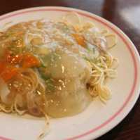 【滋賀】長浜発！ホワイト餃子×イタリアン焼きそばのお店「茶しん」