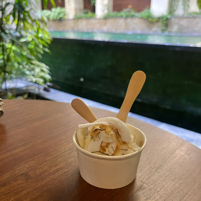 3번 방문한 발리 우붓 코코넛 아이스크림 맛집🥥 