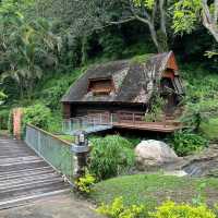 ที่พักเชียงใหม่ท่ามกลางสวนดอกไม้ 